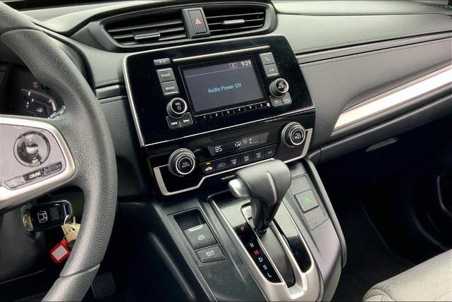Photo of 2017 Crystal Black Pearl Honda CR-V