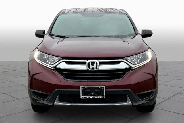Photo of 2017 Crystal Black Pearl Honda CR-V