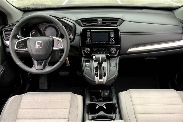 Photo of 2017 Crystal Black Pearl Honda CR-V