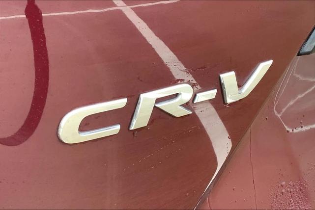 Photo of 2017 Crystal Black Pearl Honda CR-V