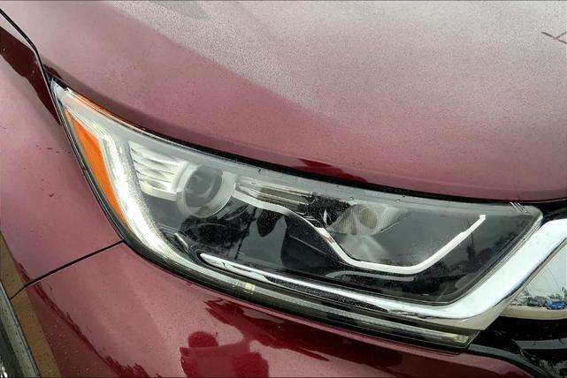 Photo of 2017 Crystal Black Pearl Honda CR-V