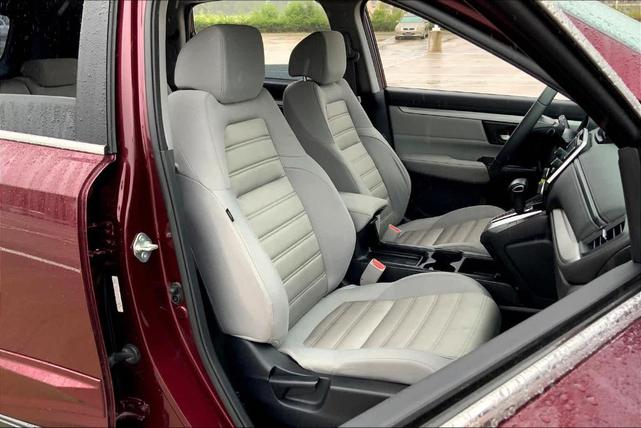 Photo of 2017 Crystal Black Pearl Honda CR-V