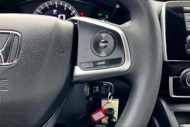 Photo of 2017 Crystal Black Pearl Honda CR-V