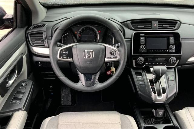 Photo of 2017 Crystal Black Pearl Honda CR-V