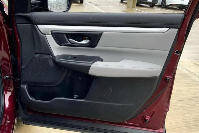 Photo of 2017 Crystal Black Pearl Honda CR-V