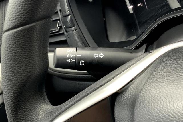 Photo of 2017 Crystal Black Pearl Honda CR-V