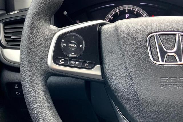 Photo of 2017 Crystal Black Pearl Honda CR-V