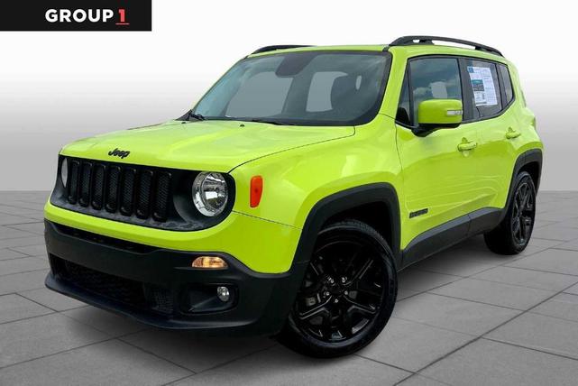 2017 Jeep Renegade
