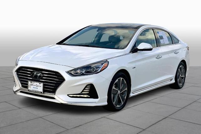 2019 Hyundai Sonata Hybrid