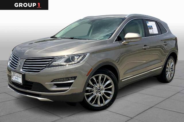 2017 Lincoln MKC