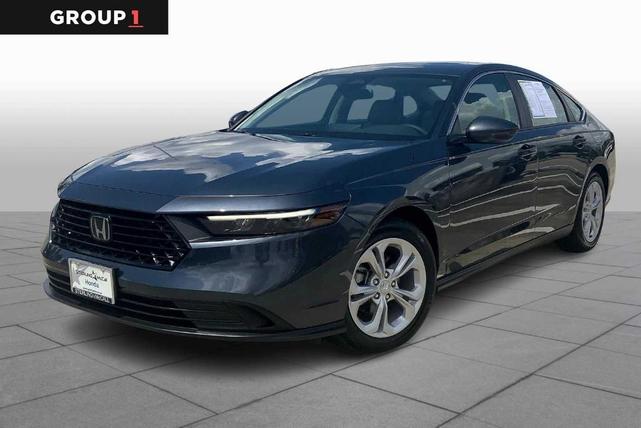 2025 Honda Accord
