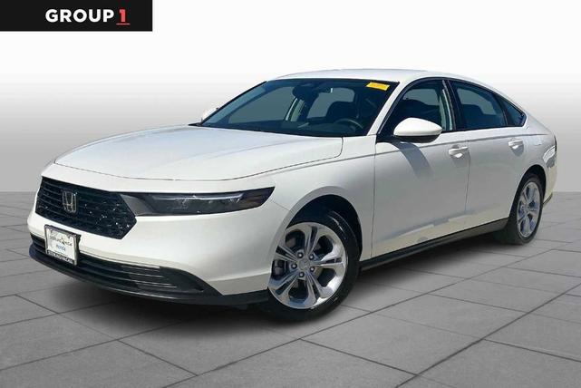 2025 Honda Accord