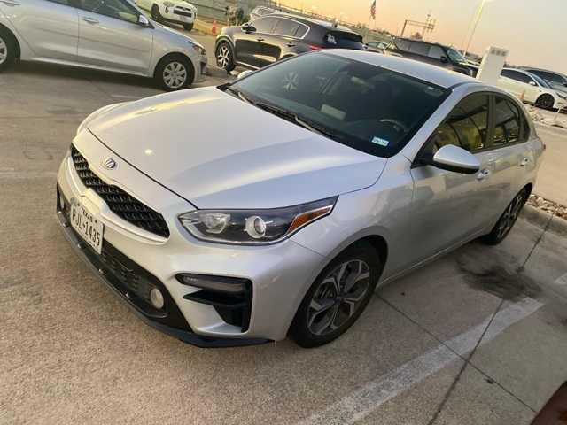 2019 Kia Forte