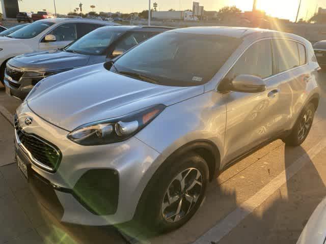 2021 Kia Sportage