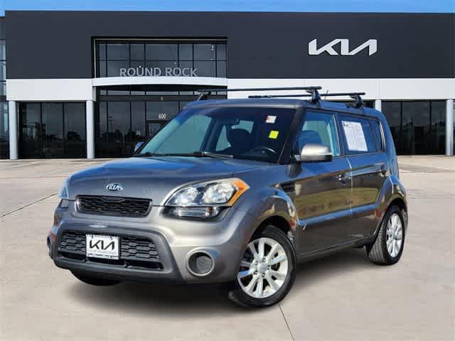 2013 Kia SOUL