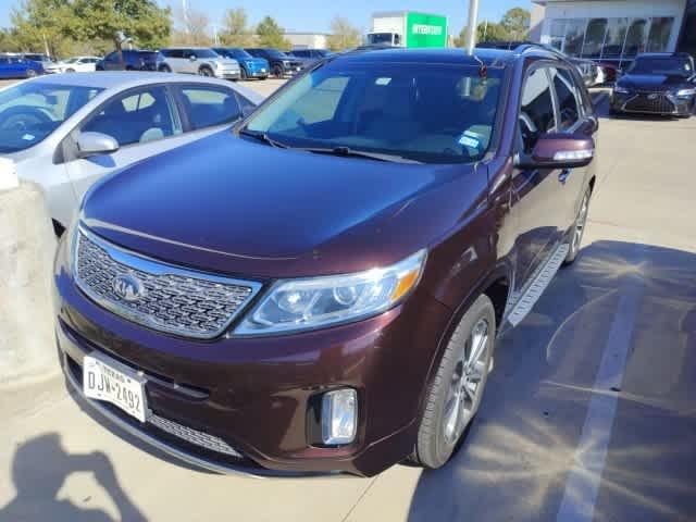 2014 Kia Sorento