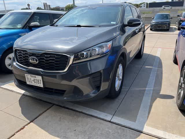 2019 Kia Sorento