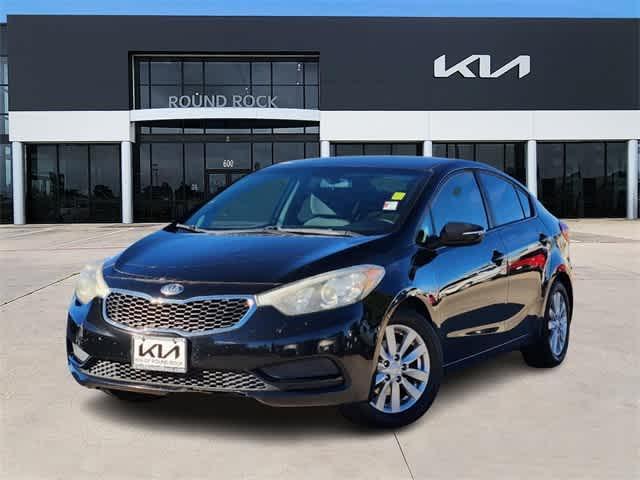 2016 Kia Forte