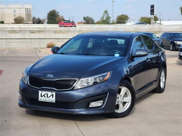 2015 Kia Optima