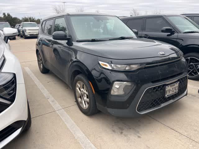 2021 Kia SOUL