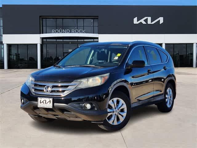 2012 Honda CR-V