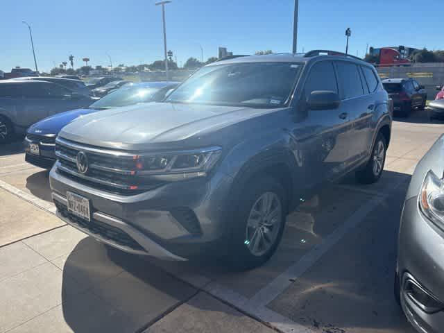 2021 Volkswagen Atlas