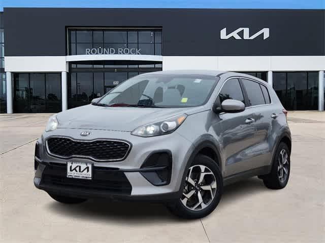 2020 Kia Sportage