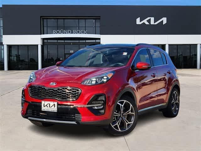 2021 Kia Sportage