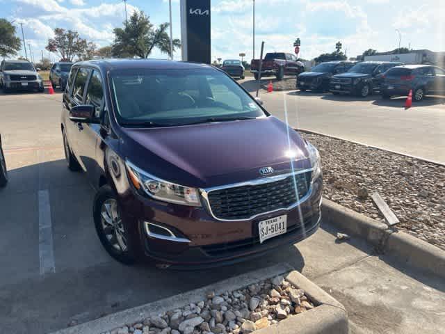 2020 Kia Sedona