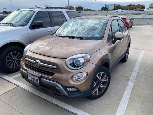 2017 Fiat 500X