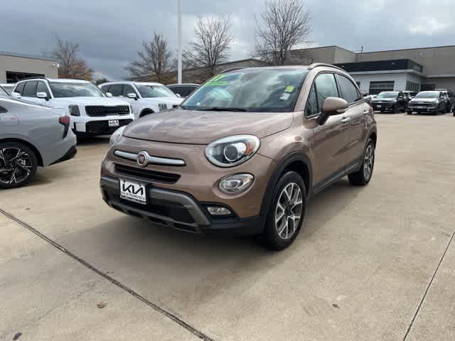 2017 Fiat 500X