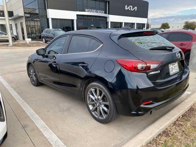 2018 Mazda Mazda3