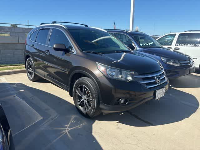 2014 Honda CR-V