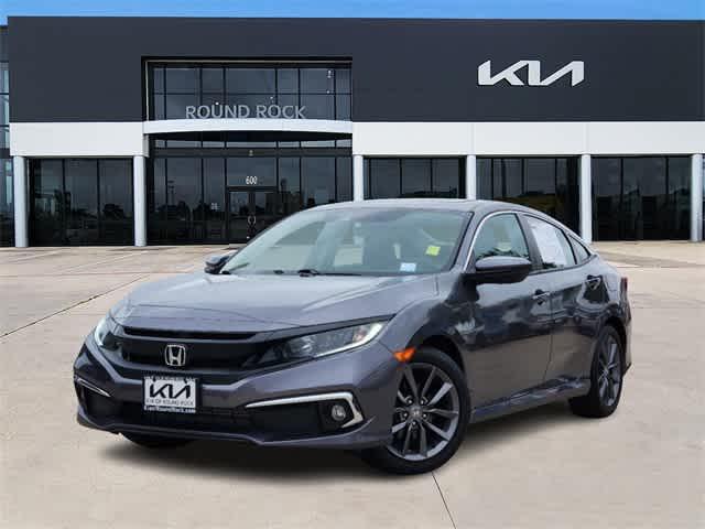 2021 Honda Civic