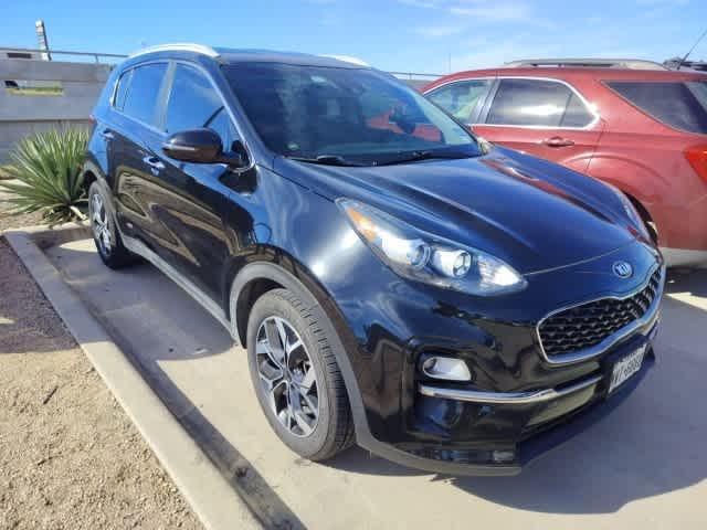 2020 Kia Sportage