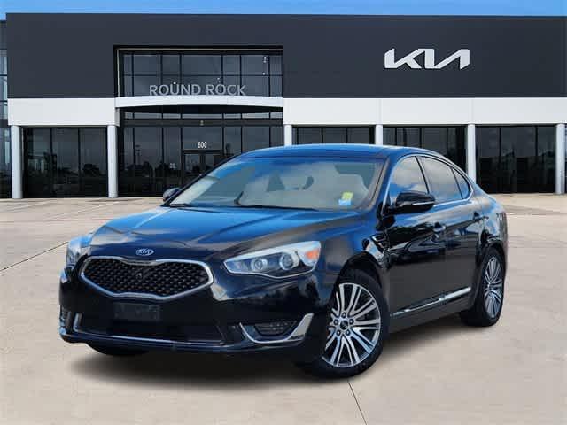 2016 Kia Cadenza