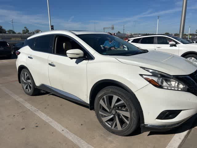 2015 Nissan Murano