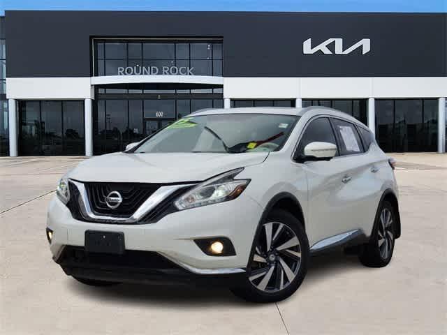 2015 Nissan Murano