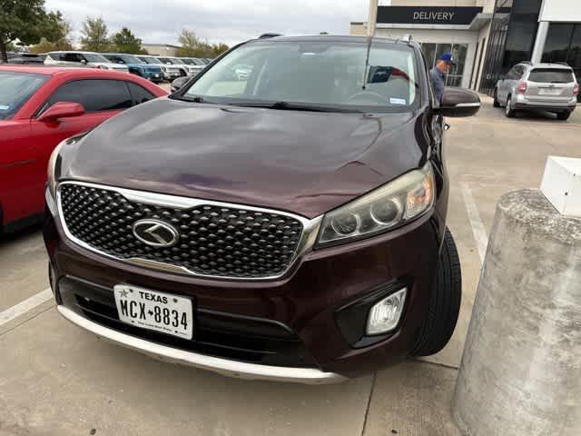 2016 Kia Sorento