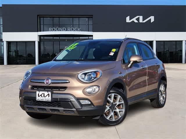 2017 Fiat 500X