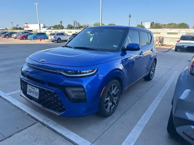 2020 Kia SOUL