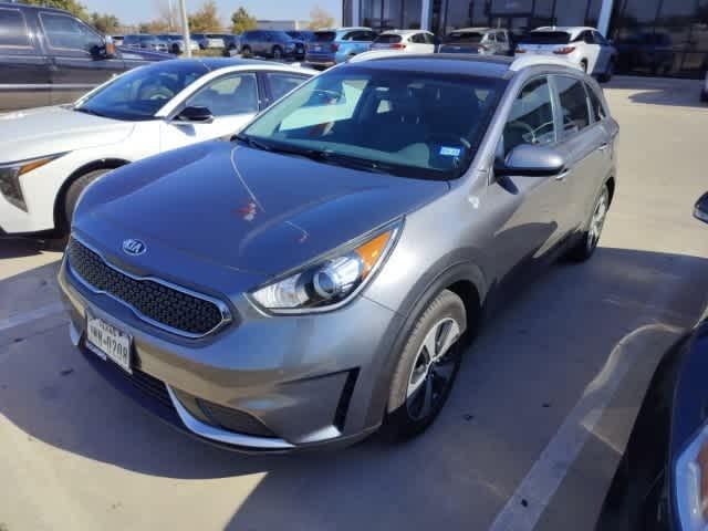 2017 Kia NIRO