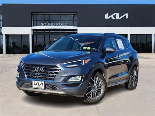 2021 Hyundai Tucson