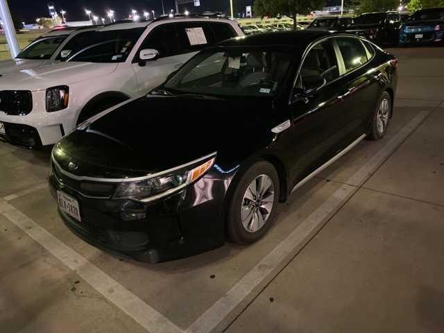 2017 Kia Optima Hybrid