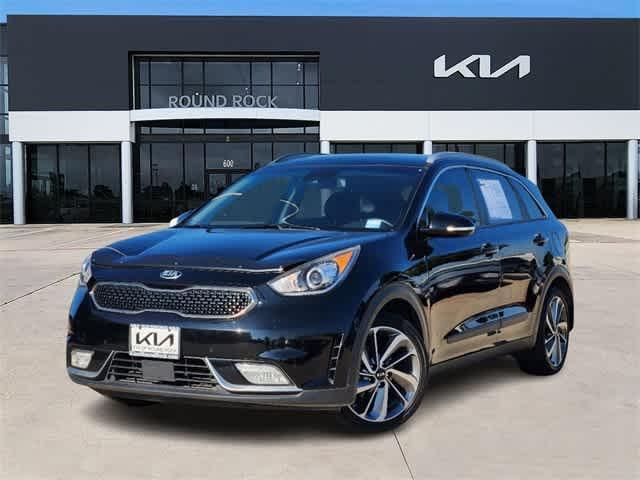 2017 Kia NIRO