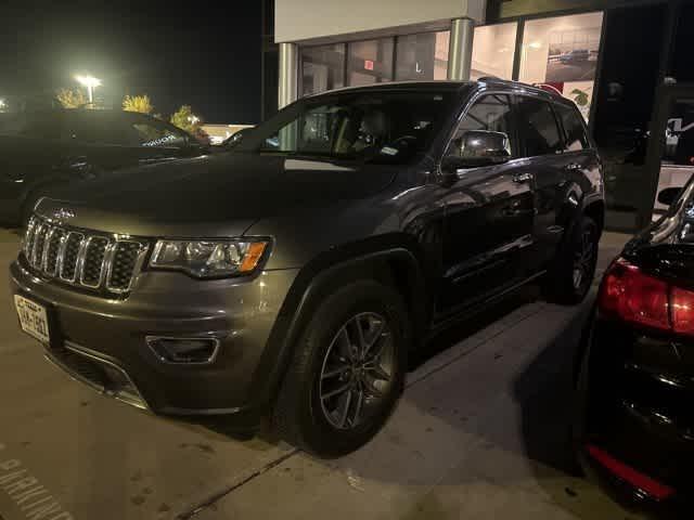 2017 Jeep Grand Cherokee