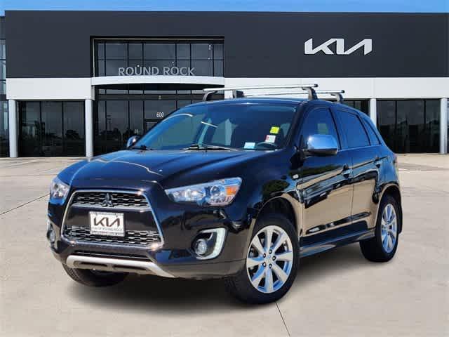 2015 Mitsubishi Outlander Sport