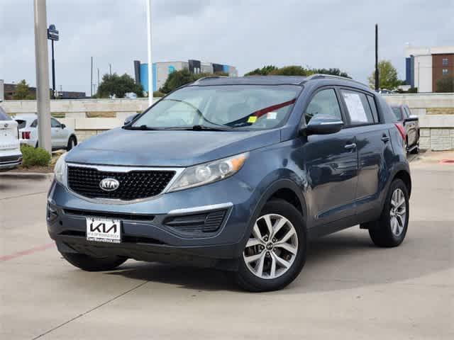 2015 Kia Sportage