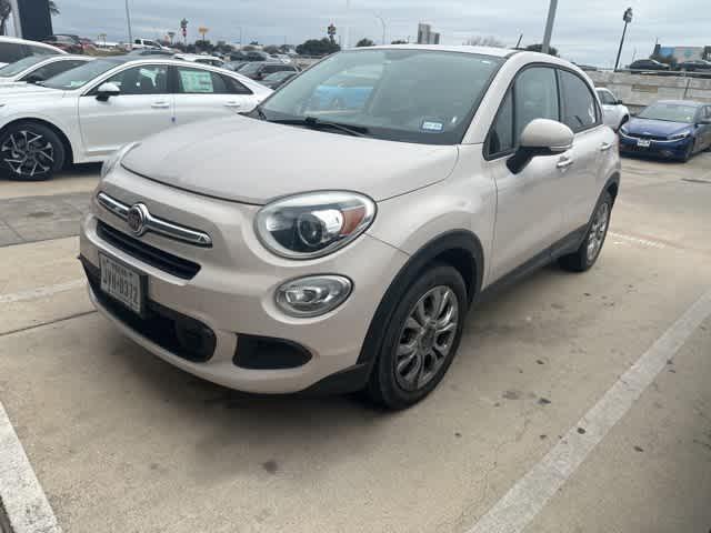 2016 Fiat 500X