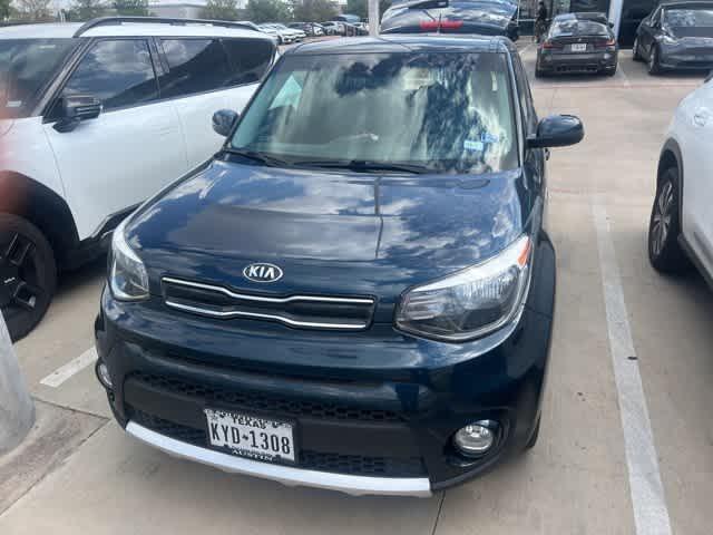 2017 Kia SOUL